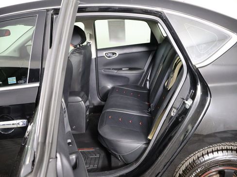 Used 2019 Nissan Sentra SV w/ All Weather Package FWD image 26
