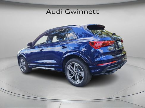 New 2025 Audi Q3 2.0T Premium image 3