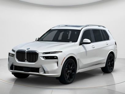 New 2026 BMW X7 xDrive40i