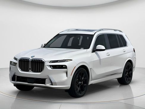 New 2026 BMW X7 xDrive40i AWD/4WD image 1
