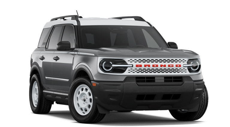 New 2026 Ford Bronco Sport Heritage AWD/4WD image 50