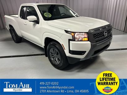 Used 2025 Nissan Frontier SV
