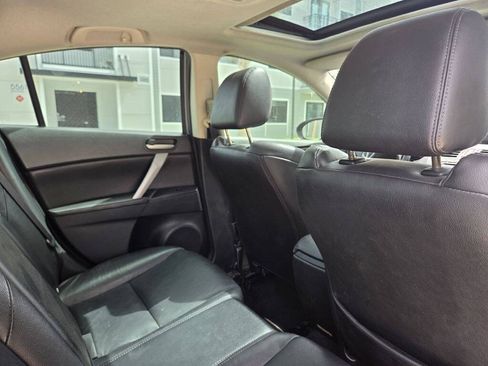 Used 2012 MAZDA MAZDA3 s Grand Touring w/ Tech Pkg FWD image 26