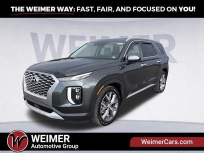Used 2021 Hyundai Palisade SEL w/ Convenience Package