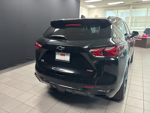 Used 2020 Chevrolet Blazer RS FWD image 4