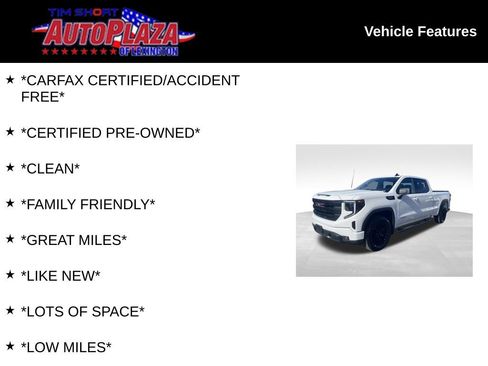 Used 2024 GMC Sierra 1500 Elevation image 7