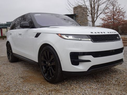 Certified 2023 Land Rover Range Rover Sport SE image 12
