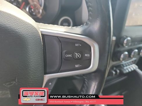 Used 2020 RAM 1500 Big Horn image 25