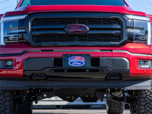 New 2025 Ford F150 Lariat w/ Equipment Group 501A Mid image 22