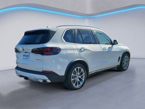 New 2026 BMW X5 xDrive50e w/ Parking Assistance Package image 3