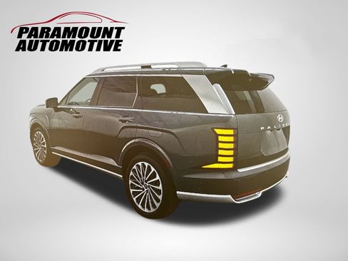 Certified 2026 Hyundai Palisade Calligraphy AWD/4WD image 3