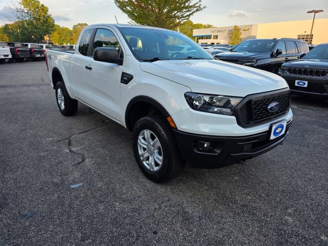 Used 2021 Ford Ranger XL w/ Equipment Group 101A High AWD/4WD image 6