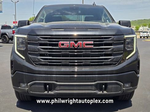 New 2026 GMC Sierra 1500 Elevation image 8