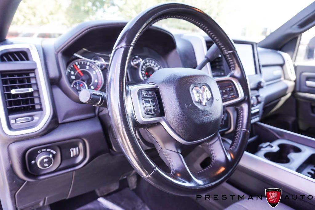 Used 2021 RAM 3500 Big Horn w/ Level 1 Equipment Group AWD/4WD image 29