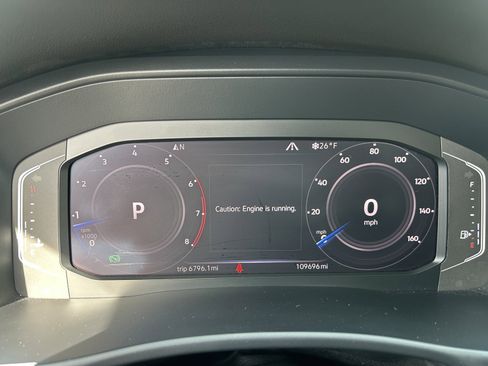 Used 2019 Volkswagen Atlas SEL Premium AWD/4WD image 22