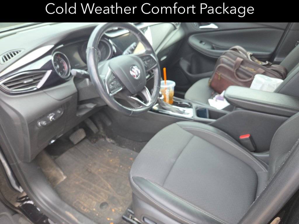 Used 2023 Buick Encore GX Preferred w/ Cold Weather Comfort Package AWD/4WD image 12