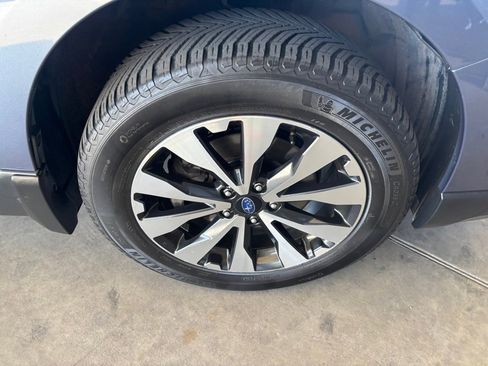 Used 2016 Subaru Outback 2.5i Limited AWD/4WD image 49