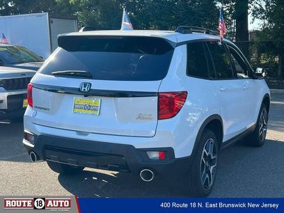 Used 2023 Honda Passport Elite