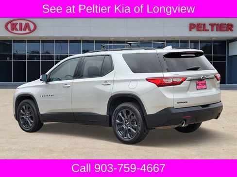 Used 2021 Chevrolet Traverse RS FWD image 6