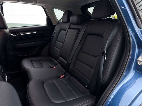 Used 2023 MAZDA CX-5 AWD 2.5 S w/ Premium Package image 32