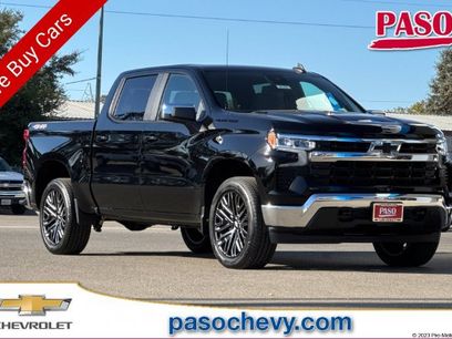 New 2026 Chevrolet Silverado 1500 LT w/ Leather Package