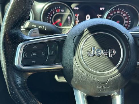 Used 2021 Jeep Wrangler Unlimited Rubicon w/ Trailer Tow Package image 23