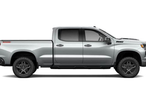 New 2026 Chevrolet Silverado 1500 LT Trail Boss w/ LT Trail Boss Premium Package AWD/4WD image 29