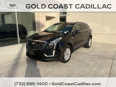 Certified 2023 Cadillac XT5 Luxury