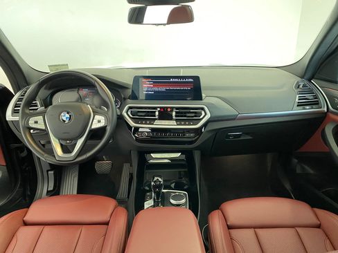 Certified 2022 BMW X3 xDrive30i w/ Convenience Package image 15