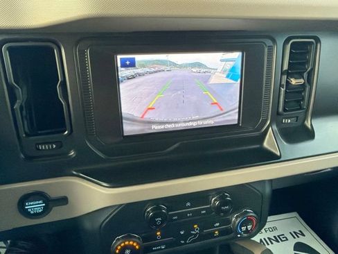Used 2022 Ford Bronco Big Bend AWD/4WD image 13