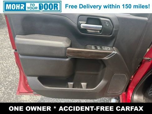 Used 2020 Chevrolet Silverado 1500 LT w/ All-Star Edition AWD/4WD image 17