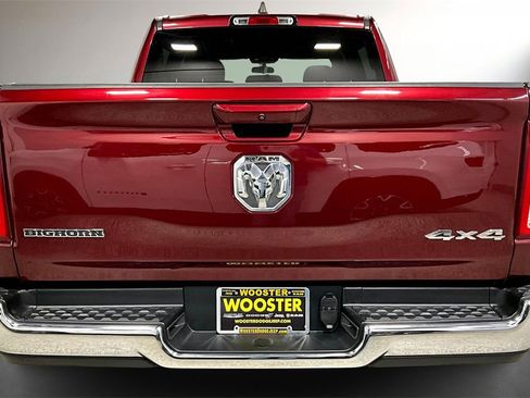 Used 2021 RAM 1500 Big Horn image 6
