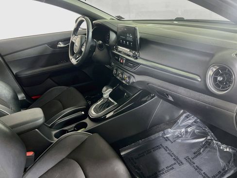 Used 2021 Kia Forte GT-Line FWD image 26