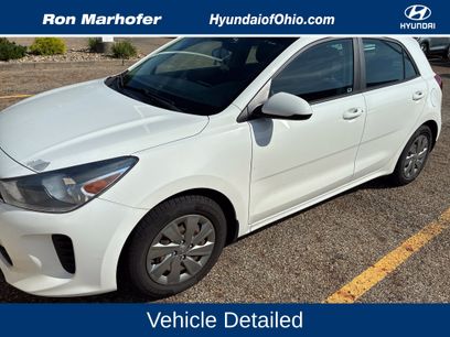 Used 2020 Kia Rio S