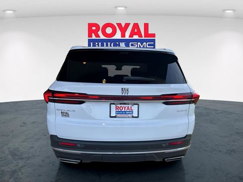 New 2026 Buick Enclave Preferred w/ Power Package image 6