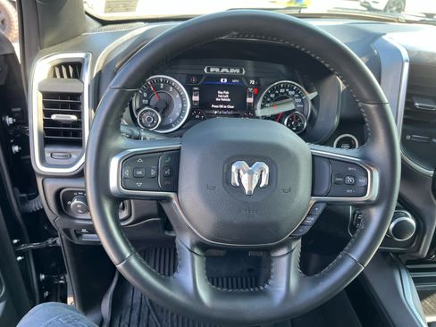 Used 2024 RAM 1500 Big Horn AWD/4WD image 13