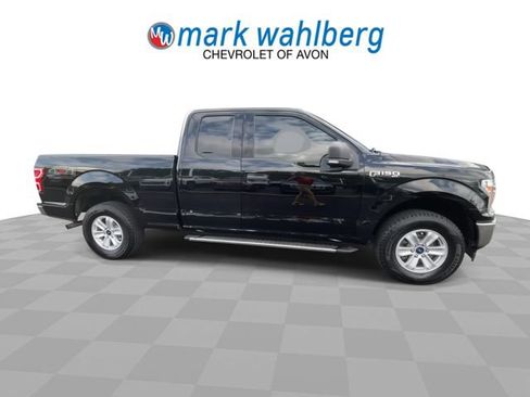 Used 2018 Ford F150 XLT w/ Equipment Group 301A Mid AWD/4WD image 9