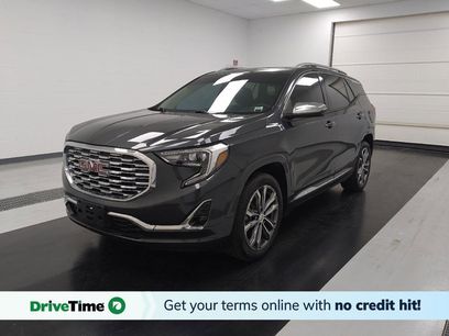 Used 2018 GMC Terrain Denali