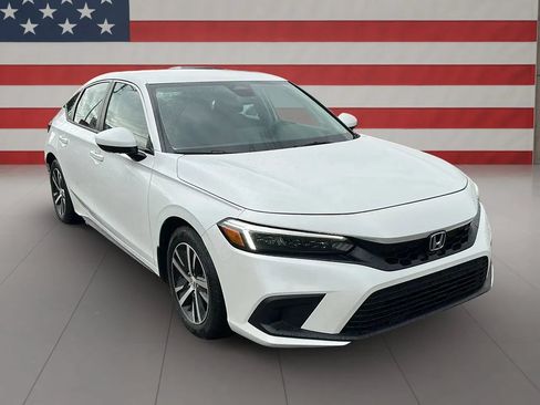 Used 2024 Honda Civic LX image 2
