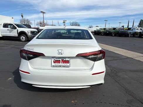 New 2026 Honda Civic LX image 5