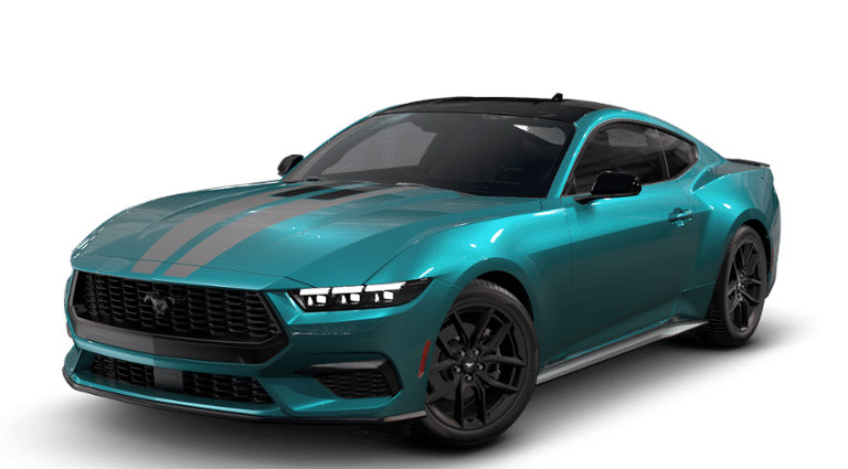 New 2026 Ford Mustang Coupe w/ Mustang Nite Pony Package RWD image 22