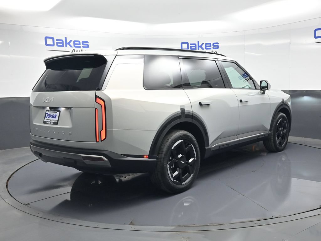 New 2027 Kia Telluride EX FWD image 7