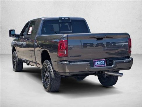 Certified 2026 RAM 2500 Laramie w/ Night Edition AWD/4WD image 8