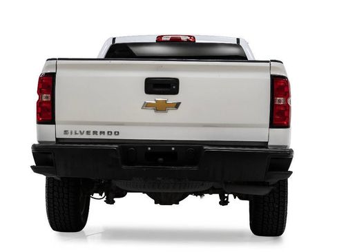 Used 2018 Chevrolet Silverado 1500 W/T RWD image 8