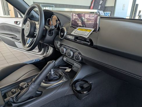 New 2026 MAZDA MX-5 Miata Grand Touring w/ Weather Package RWD image 16