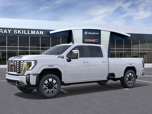 New 2026 GMC Sierra 3500 Denali w/ Denali Reserve Package image 2