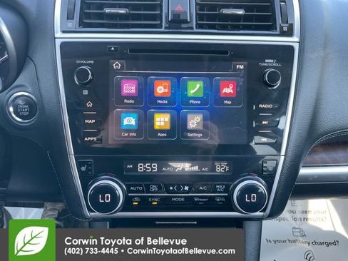 Used 2018 Subaru Outback 2.5i Limited AWD/4WD image 12