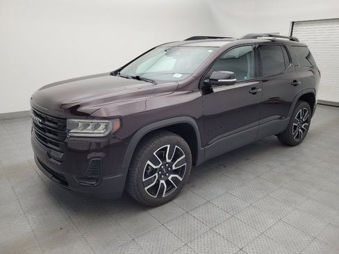 Used 2021 GMC Acadia SLE w/ Driver Convenience Package AWD/4WD image 2