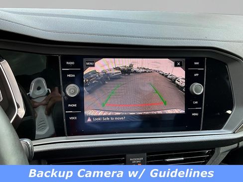 Used 2019 Volkswagen Jetta SEL Premium FWD image 13