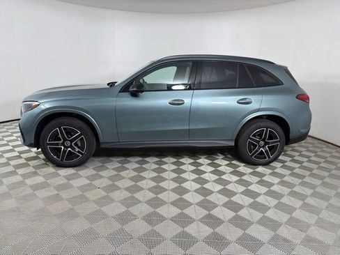New 2026 Mercedes-Benz GLC 300 4MATIC image 4